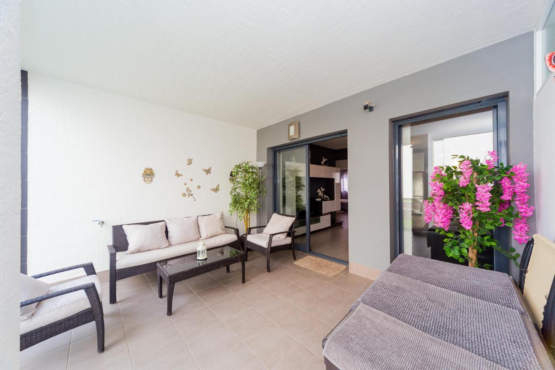 Villa Alegria Id25 Playa Flamenca Exterior foto